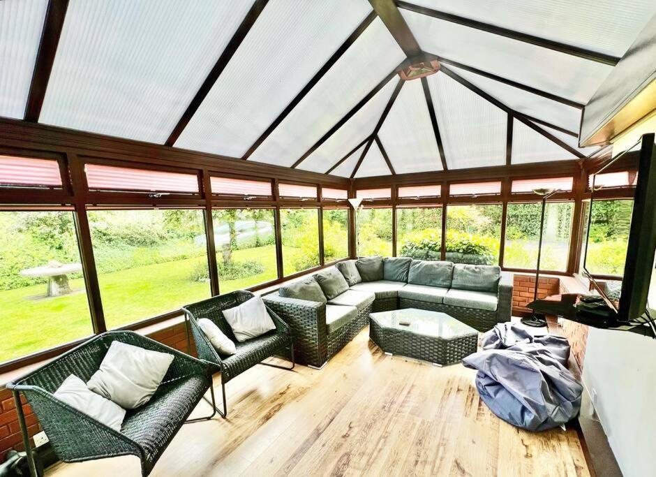 Arniss Farmhouse Fordingbridge Kültér fotó