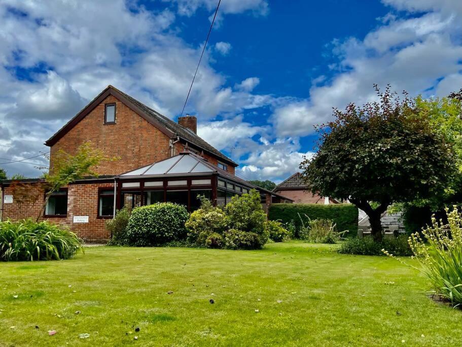 Arniss Farmhouse Fordingbridge Kültér fotó