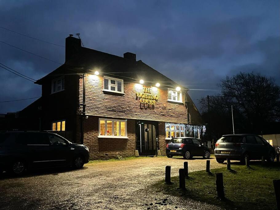 Arniss Farmhouse Fordingbridge Kültér fotó